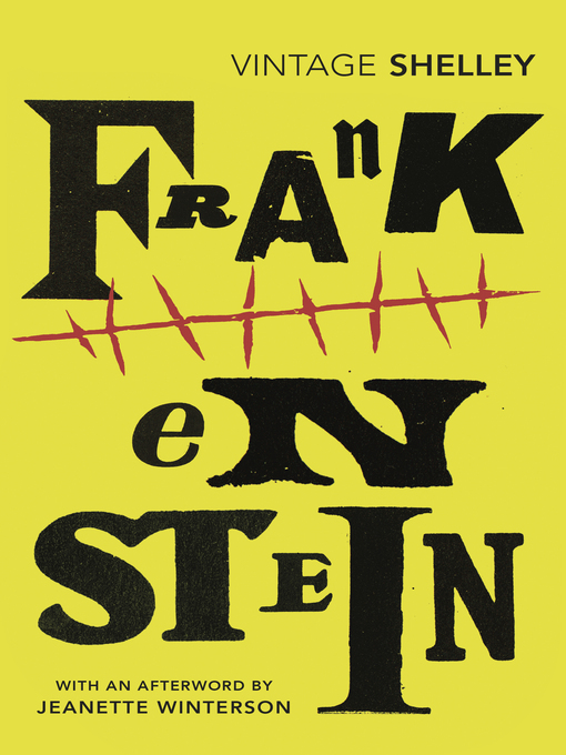 Title details for Frankenstein by Mary Shelley - Wait list